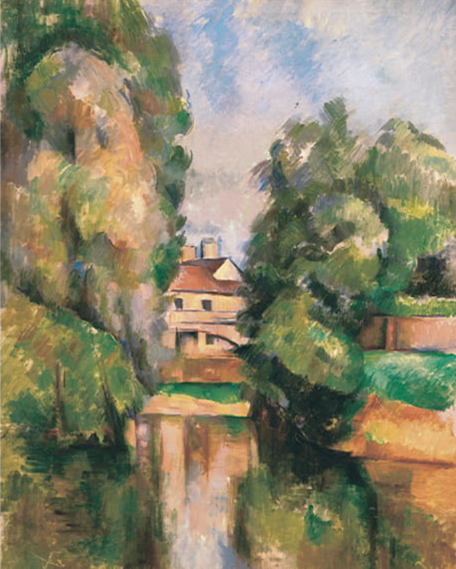 イスラエル博物館所蔵 印象派・光の系譜—モネ、ルノワール、ゴッホ