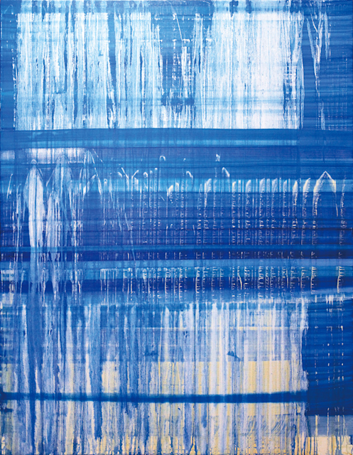 絵画 GRAVITY 鈴木大介 「Gravity」 （児玉画廊｜天王洲） ｜Tokyo Art Beat