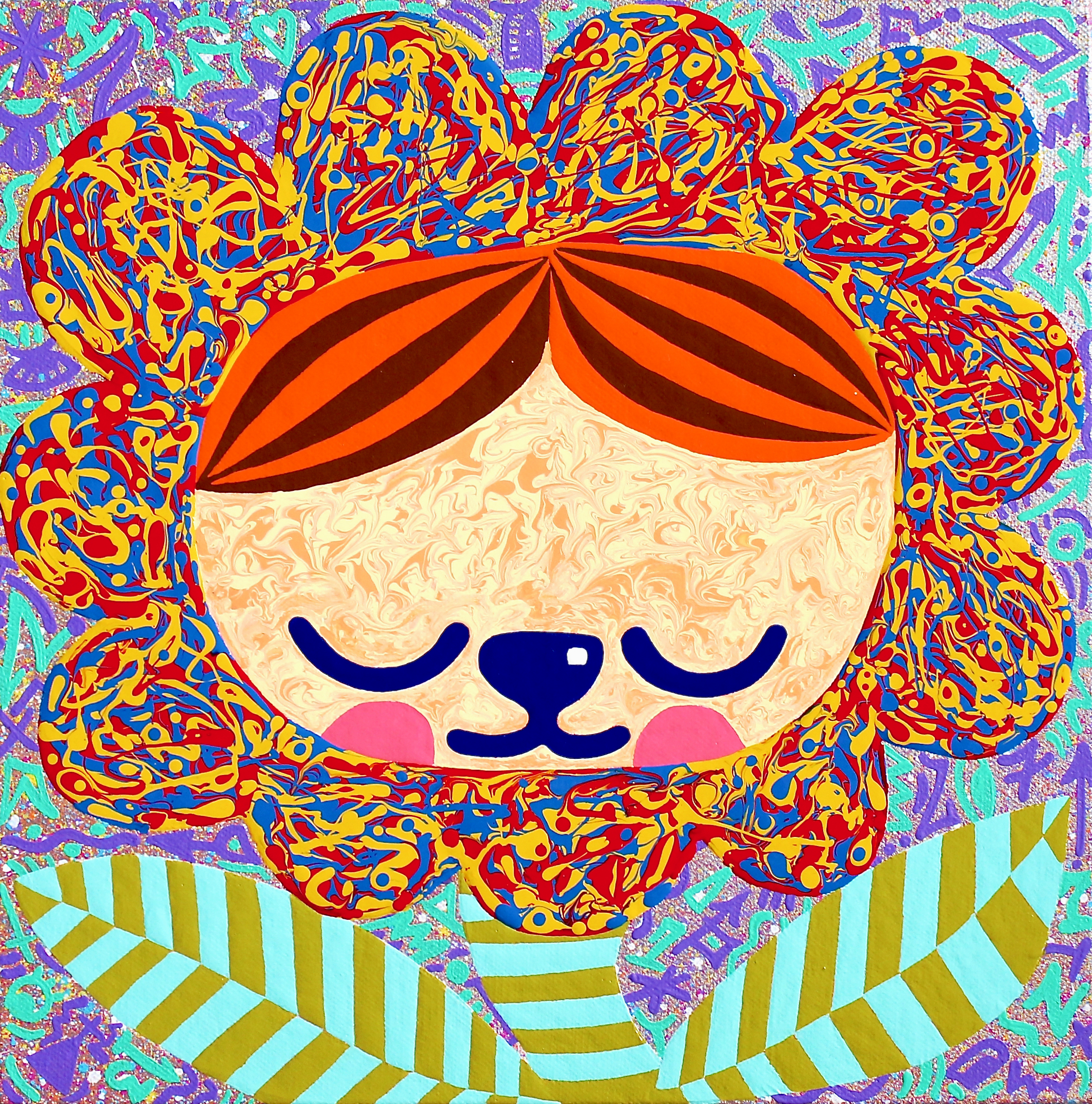 ロブ・キドニー 「24H BEACH PARTY」 （WISH LESS） ｜Tokyo Art Beat