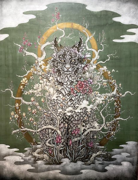 遠藤学 「Spirits Planter IV」 （s+arts） ｜Tokyo Art Beat