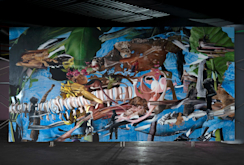 今津景 「Mapping the Land/Body/Stories of its Past」 （ANOMALY