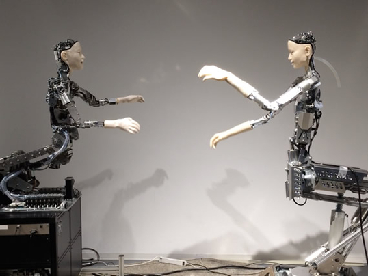 アンドロイドサイエンス : 人間を知るためのロボット研究 アンドロイドサイエンス ~人間を知るためのロボット研究~ | 石黒