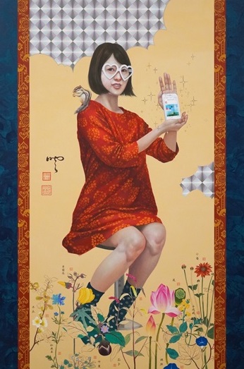 Takeshi Tanaka Exhibition （Nihombashi Takashimaya 6F / Art
