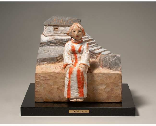 峯田敏郎 展 （日本橋髙島屋 6F / 美術画廊） ｜Tokyo Art Beat