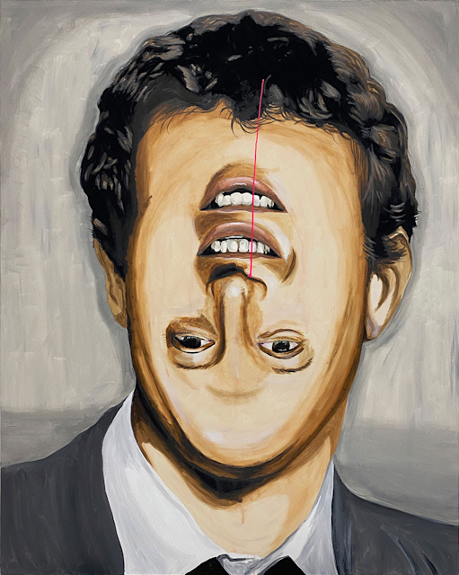 原画】buggy (バギー) 現代アート油絵/アクリル/大阪/東京 原画】buggy