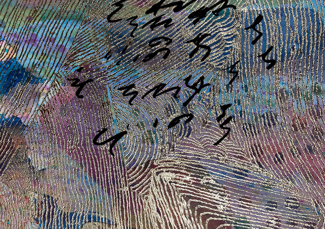 大岡弘晃 「それはいのち」 （DIGINNER GALLERY WORKSHOP） ｜Tokyo