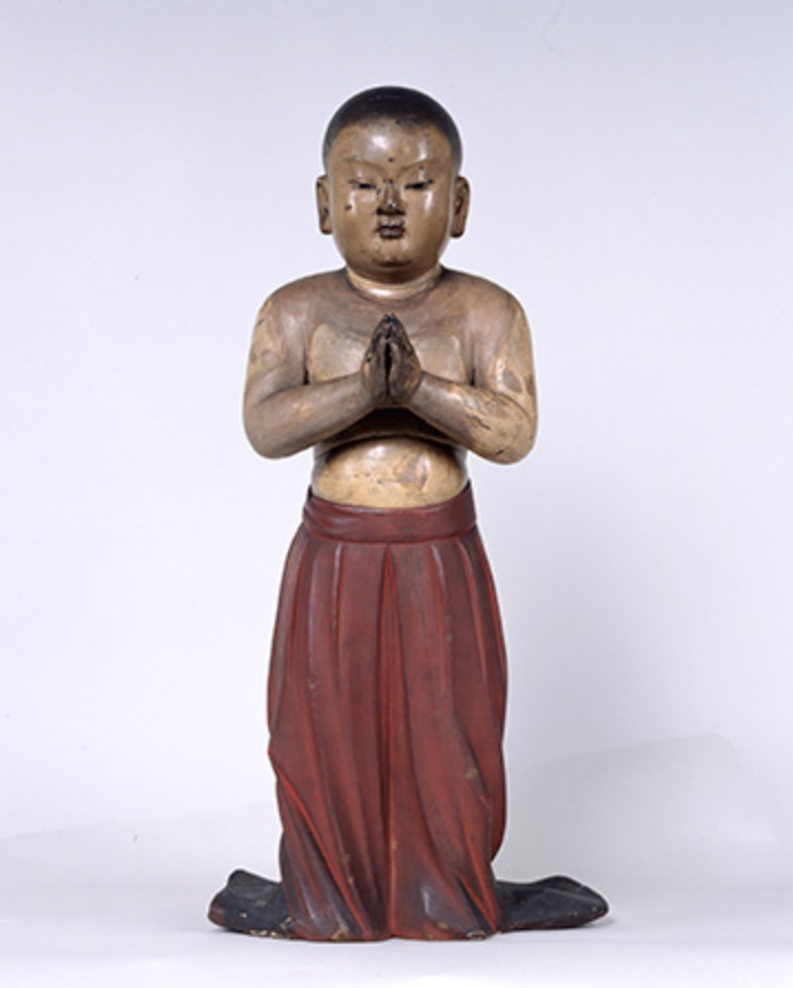 聖徳太子 日出づる処の天子」 （サントリー美術館） ｜Tokyo Art Beat