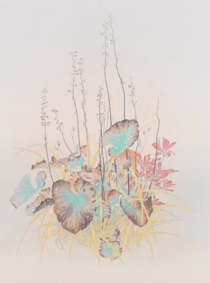 安原成美 展 （靖山画廊） ｜Tokyo Art Beat