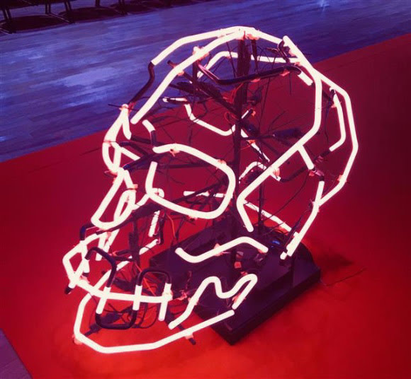 NEON TOKYO from 大ネオン展 」 （hotel koé tokyo（ホテル コエ