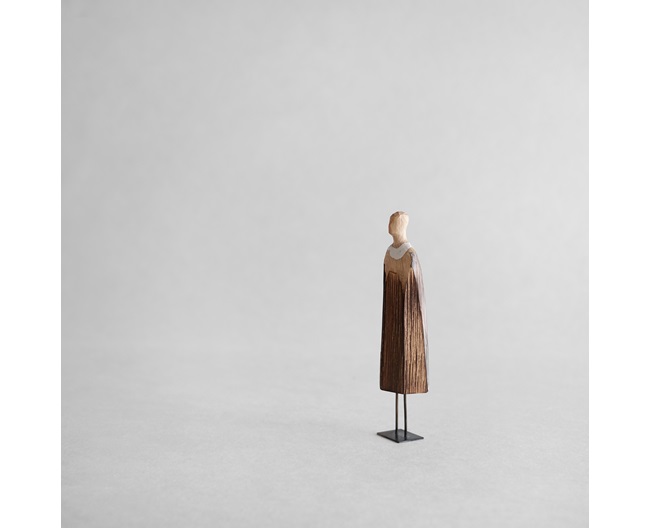 かたわらに 沢田英男彫刻作品展」 （日本橋髙島屋 6F / 美術画廊