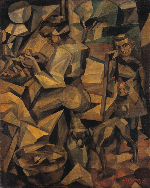Albert Gleizes、アルベール・グレーズ