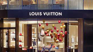 Louis Vuitton Tokyo Shinjuku store, Japan