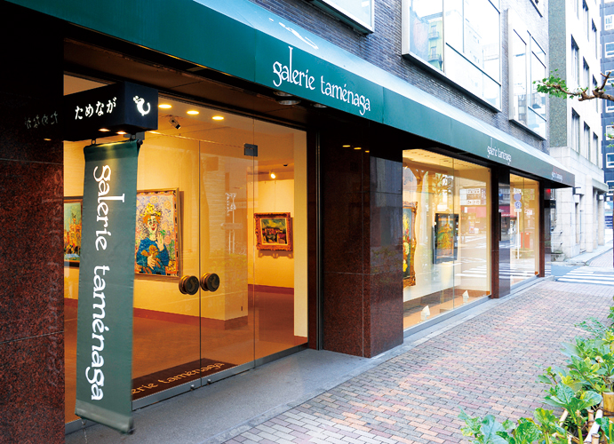 油彩画　フェリー　イスカン ８Ｐ　風景画　ギャラリーためながシールあり 油彩画 フェリー イスカン 8P 風景画 ギャラリーためなが