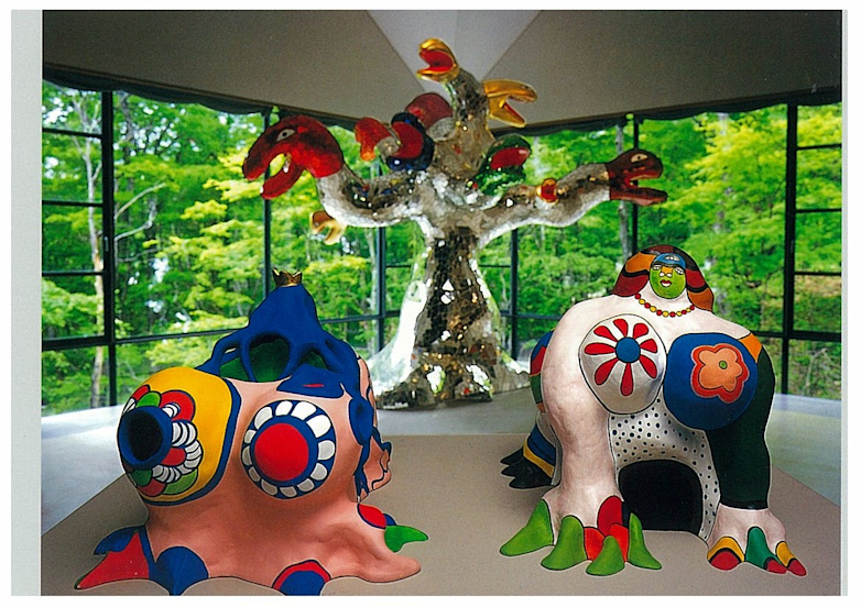 閉館】ニキ美術館｜Tokyo Art Beat