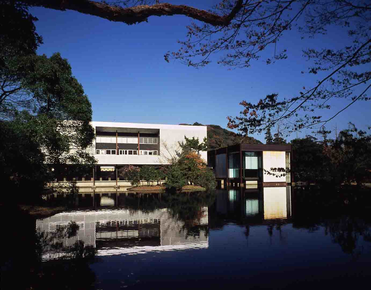 閉館】神奈川県立近代美術館 鎌倉｜Tokyo Art Beat