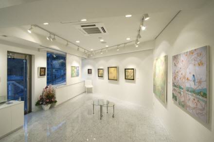 Art Gallery 山手 Tokyo Art Beat