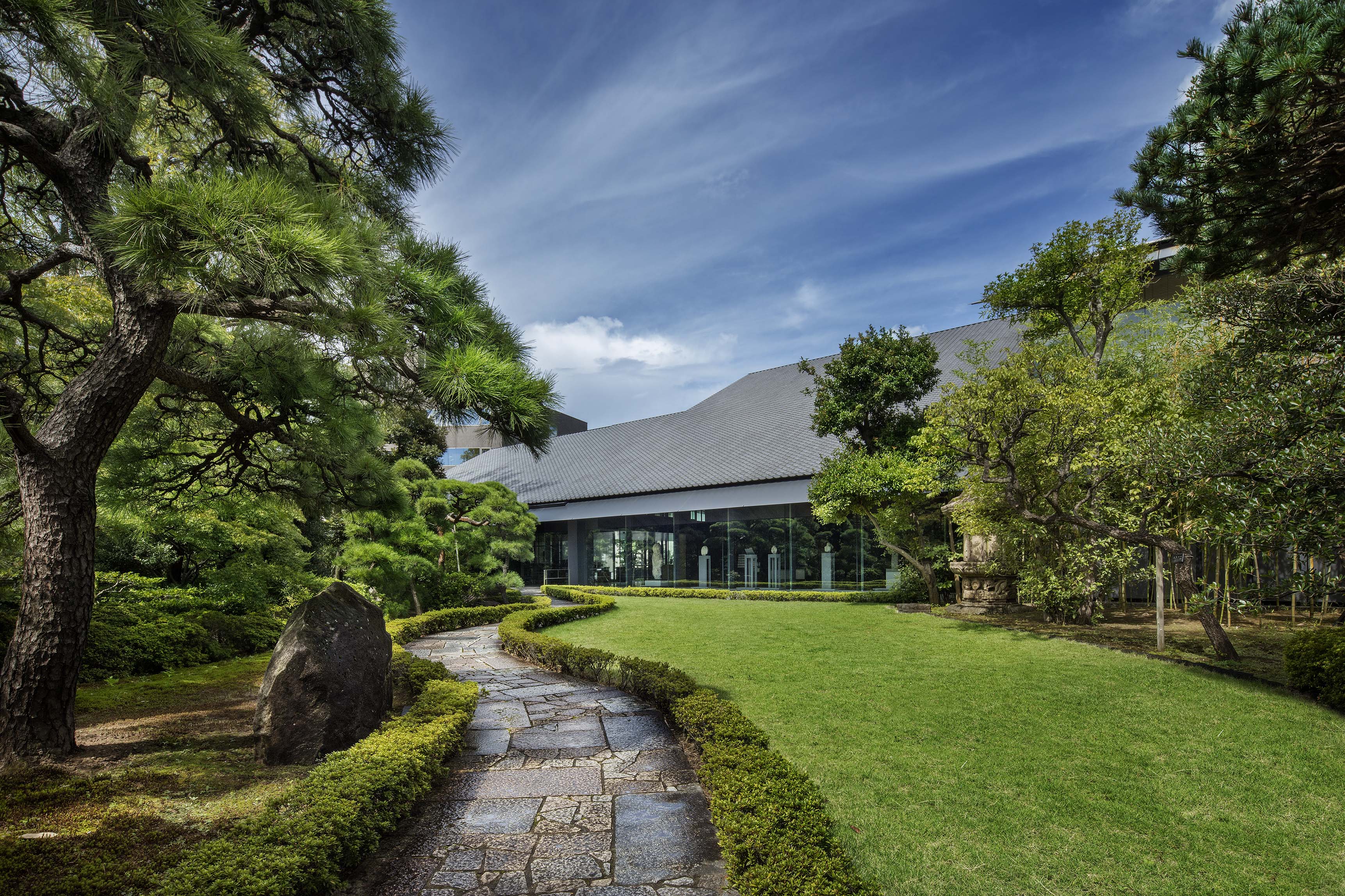 根津美術館｜Tokyo Art Beat