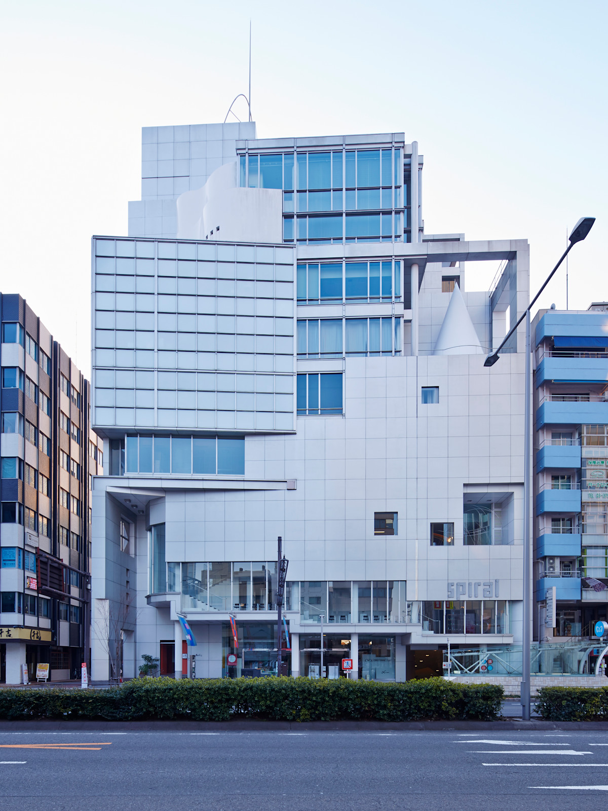 Spiral｜Tokyo Art Beat