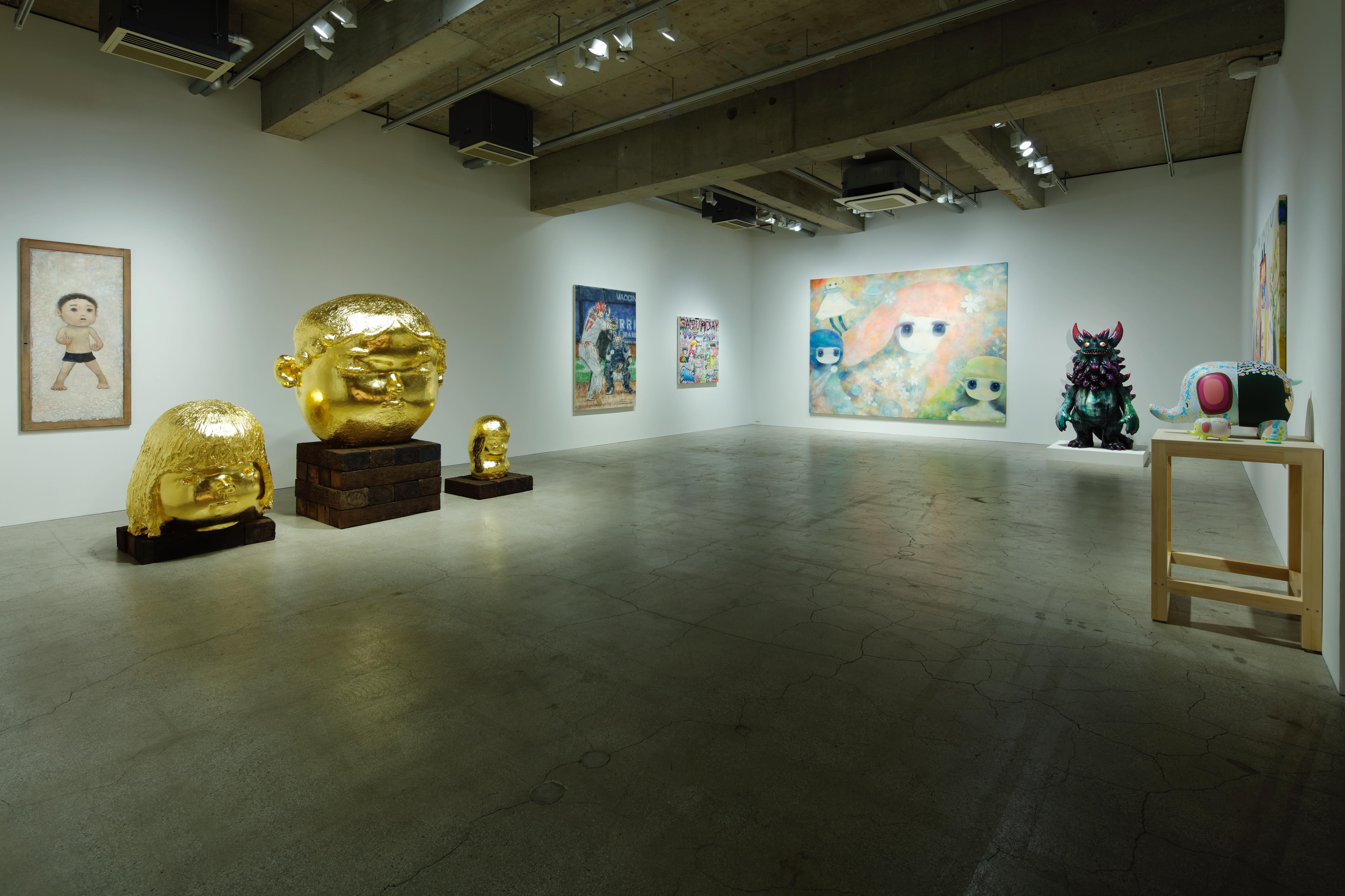 Kaikai Kiki Gallery｜Tokyo Art Beat