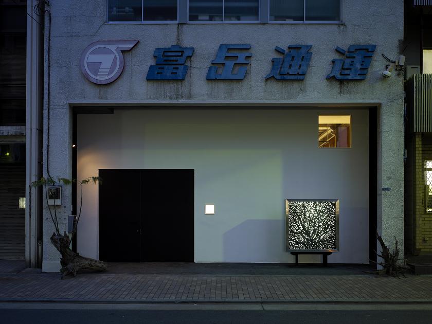 鬼頭正人 展 （COEXIST） ｜Tokyo Art Beat