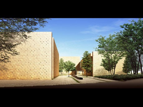 京都芸術大学・東北芸術工科大学 外苑キャンパス｜Tokyo Art Beat