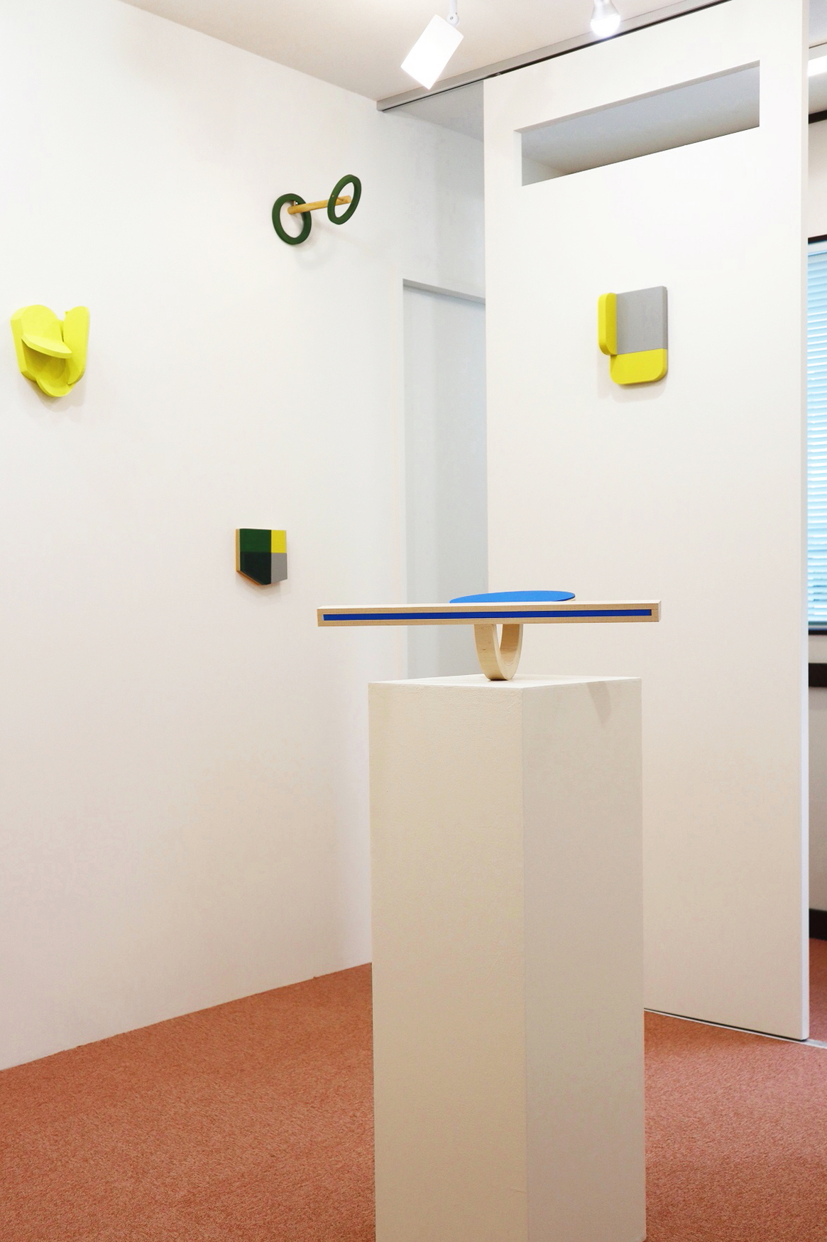 アンリ・ミショー展覧会 冊子 かねこ・あーとギャラリー 2008_62FF