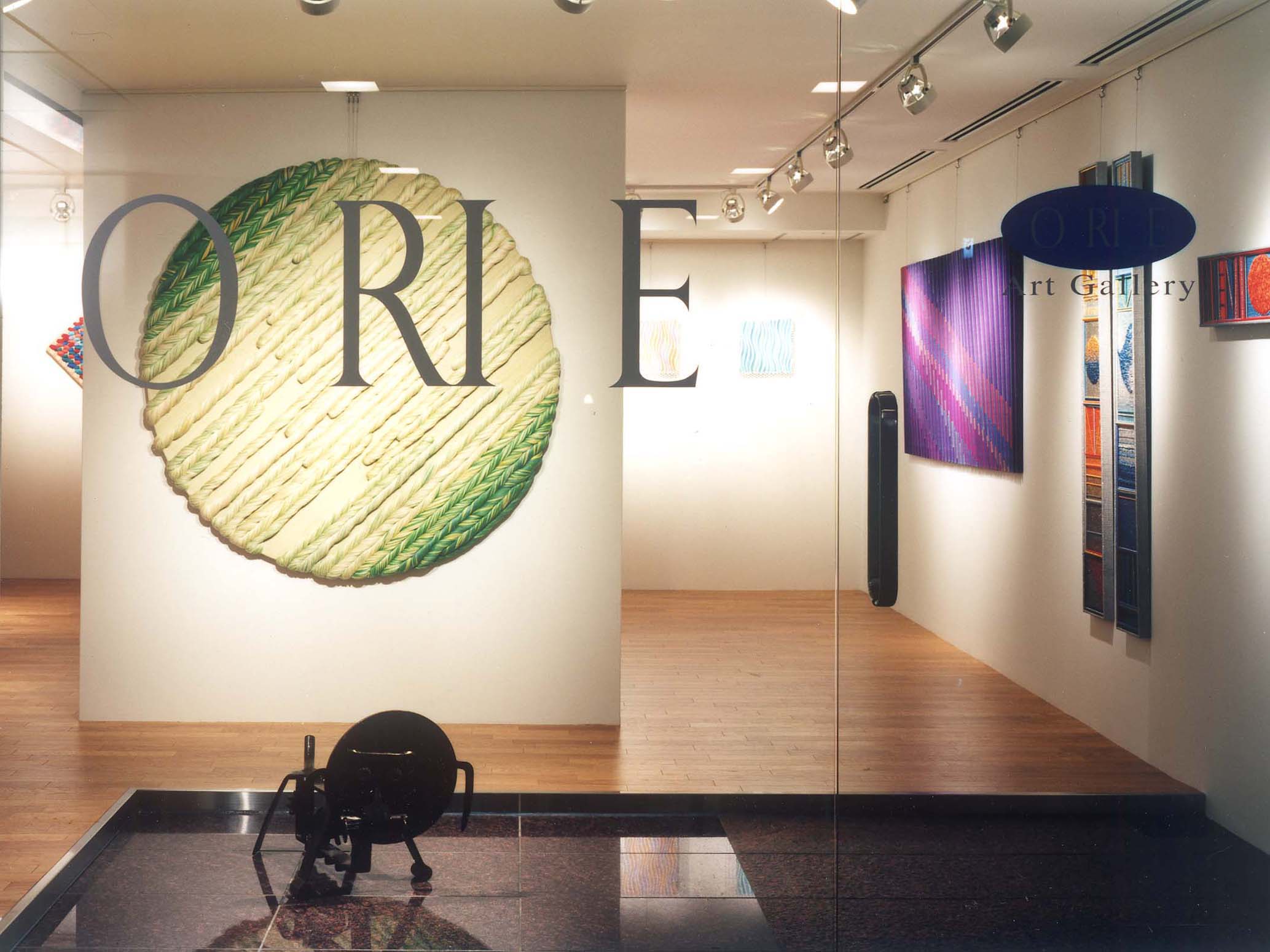 オリエ アート・ギャラリー｜Tokyo Art Beat