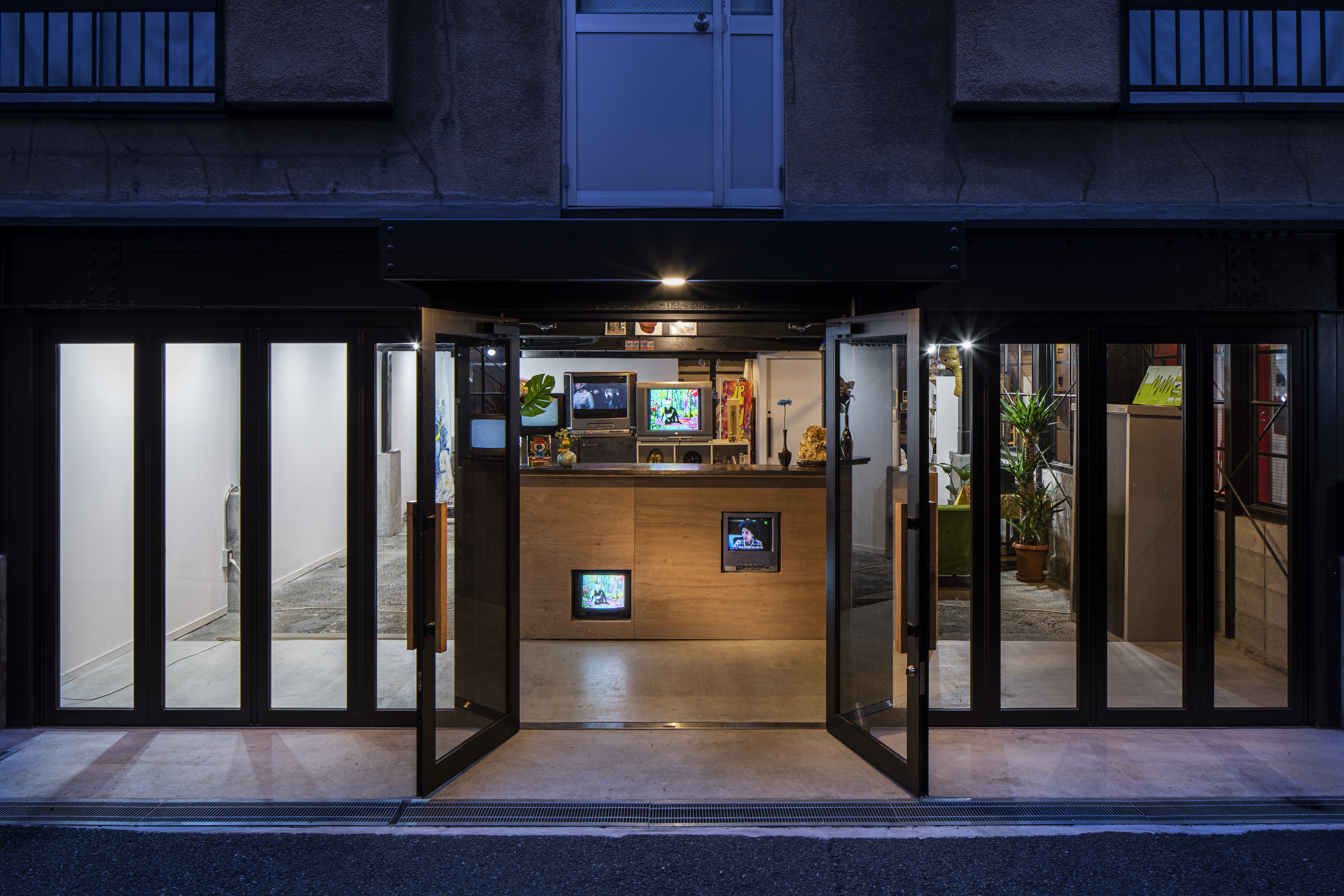 大久保作次郎、【甲斐の山里】、希少な額装用画集より、新品額装付、状態良好 閉館】新大久保UGO｜Tokyo Art Beat