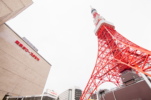 Star Rise Tower｜Tokyo Art Beat