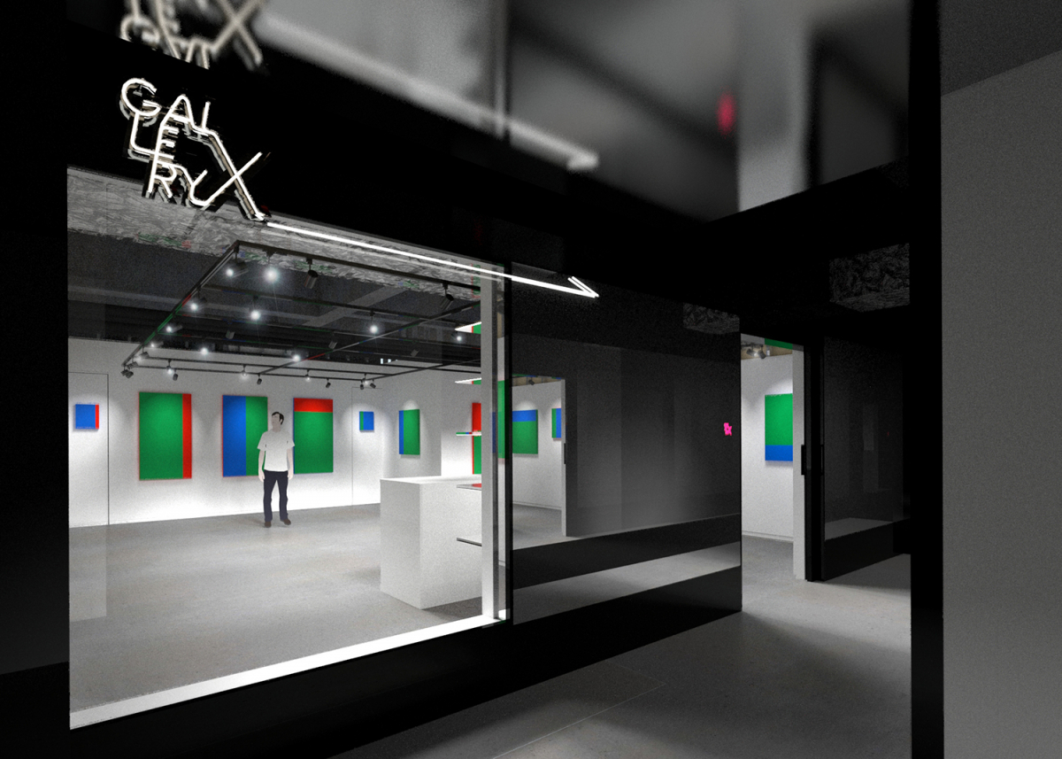 Gallery X｜Tokyo Art Beat