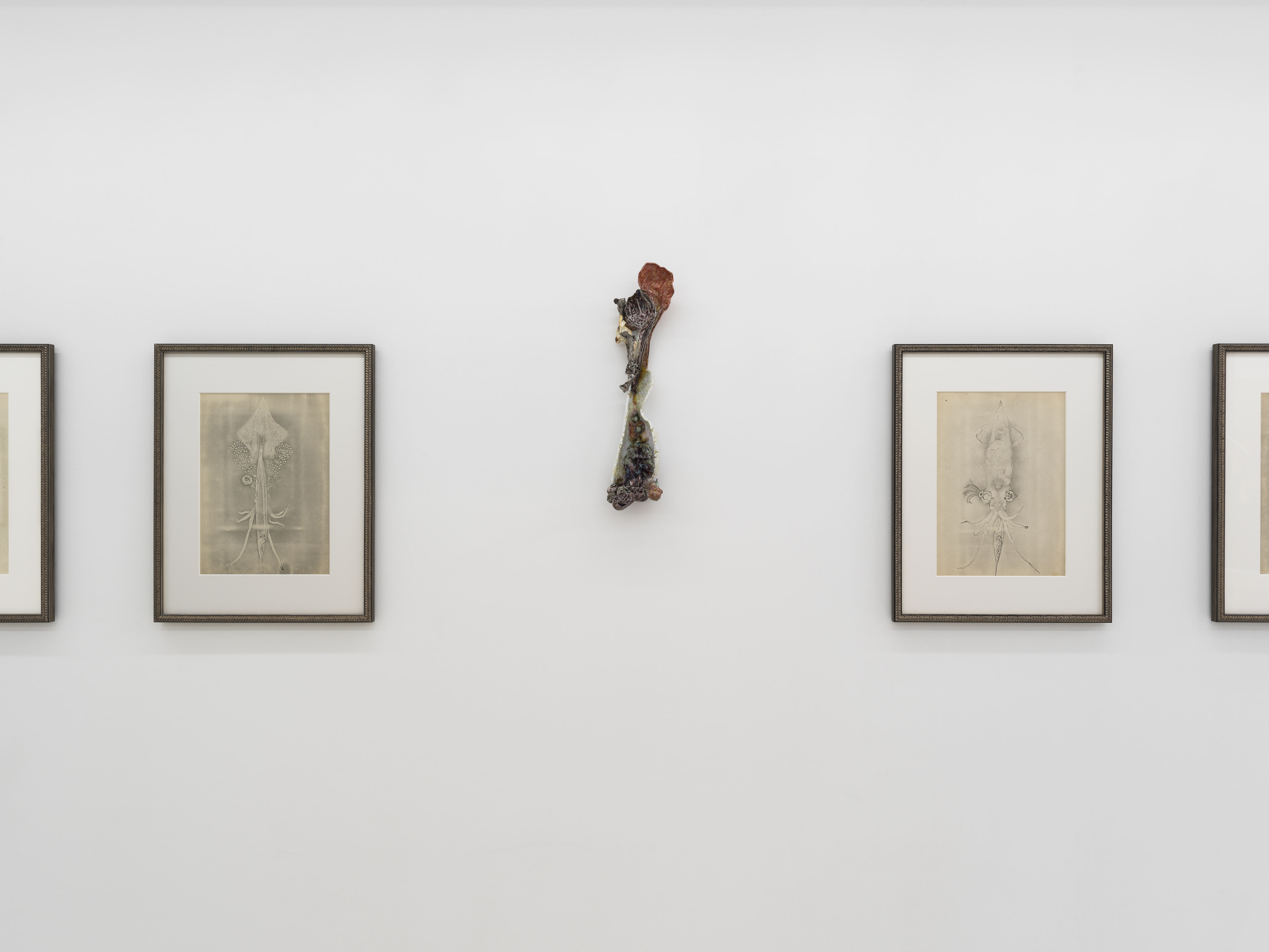 合田佐和子と川端健太郎二人展「Chimeras」（Nonaka-Hill Kyoto