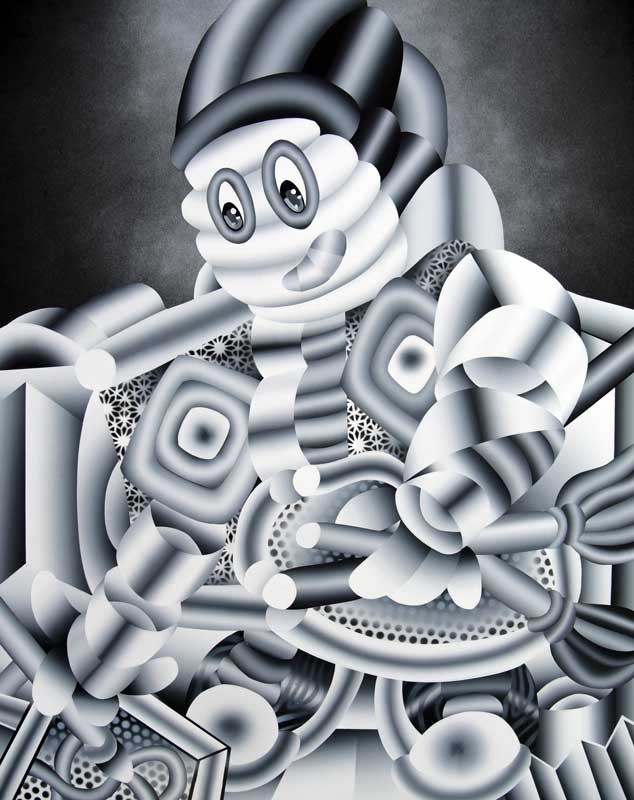 GEOFFREY BOUILLOT - Mickey　ジョフレ　ブヨ 本物保証】GEOFFREY BOUILLOT ミッキーマウス40Edition - メルカリ