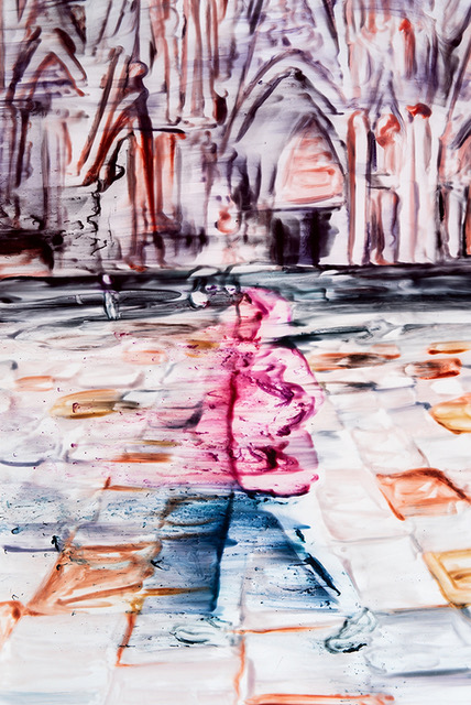 大﨑のぶゆき 「Travel Journal」 （YUKA TSURUNO GALLERY） ｜Tokyo