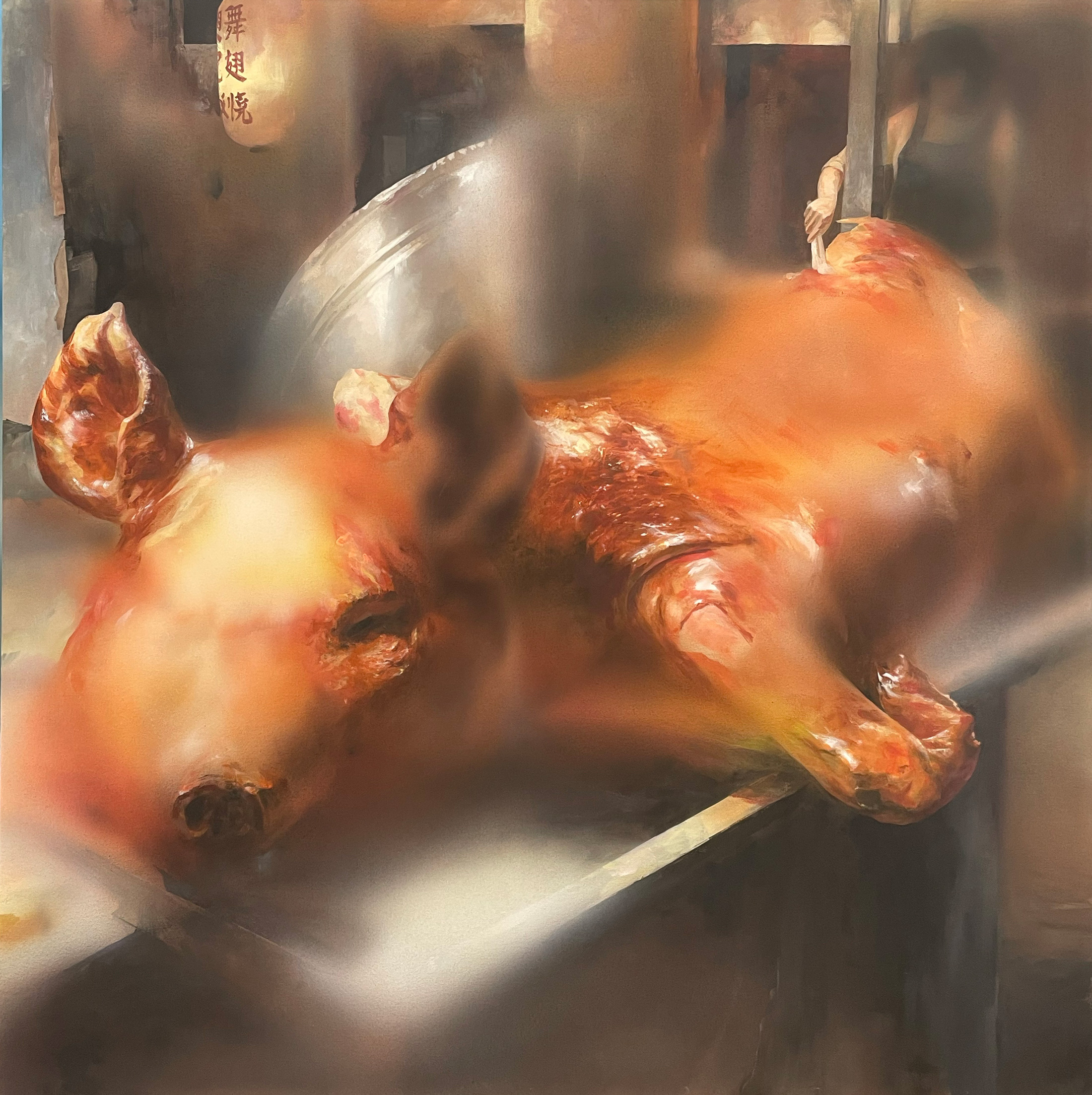 角谷紀章 「FOG」 （MU GALLERY） ｜Tokyo Art Beat