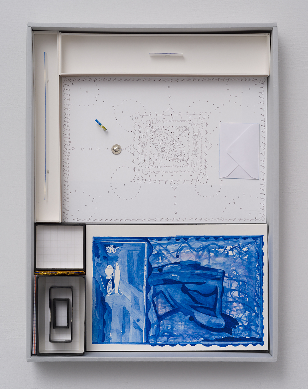 青木陵子 「境界線のはなし」 （Take Ninagawa） ｜Tokyo Art Beat