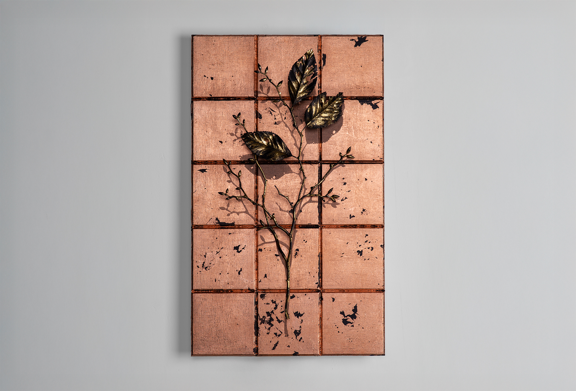 なかがわ寛奈 油彩画 「深淵がみている」 なかがわ寛奈 油彩画 「深淵がみている」 なかがわ寛奈 油彩画