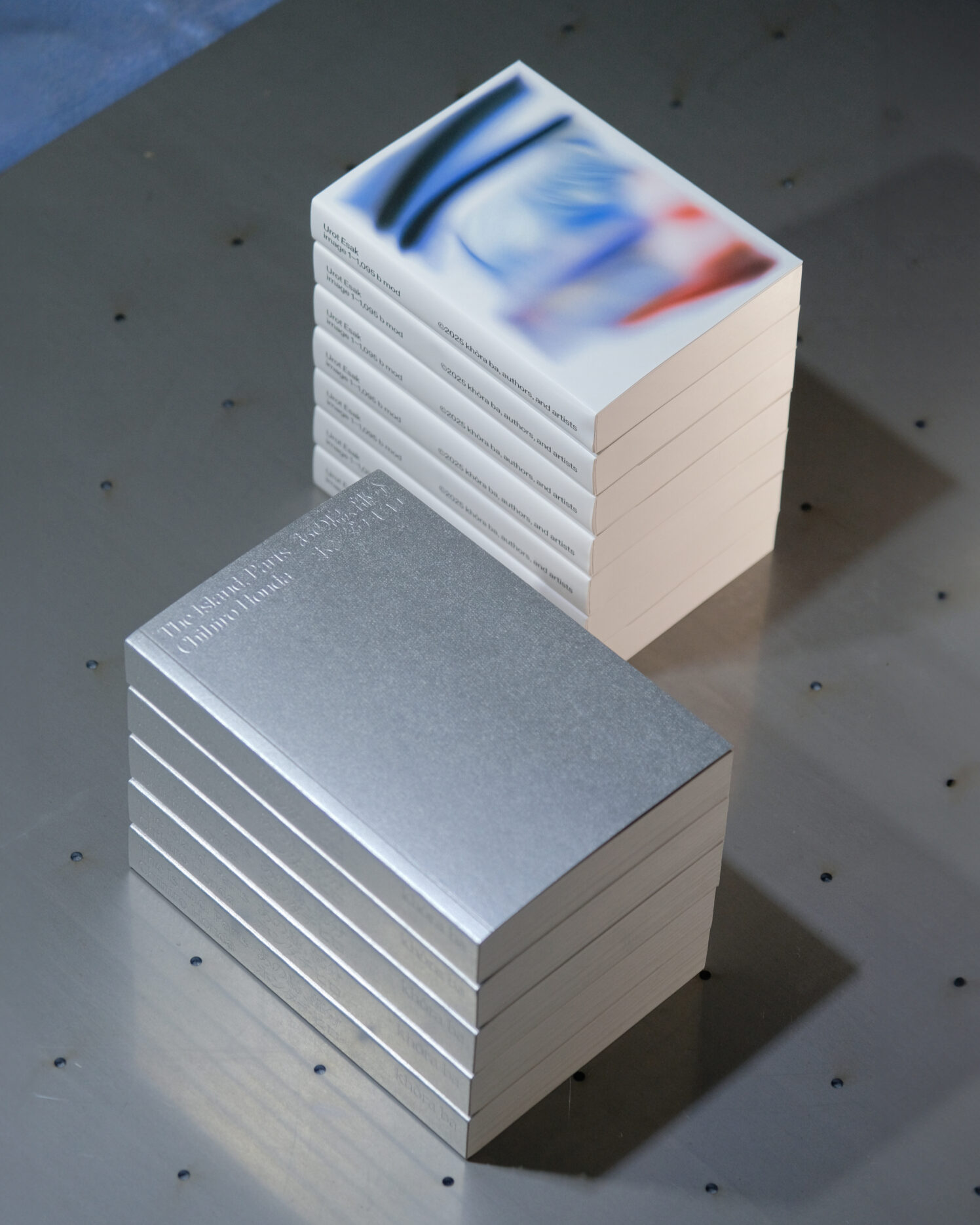 聯名書法 khôra 場 Book Launch Exhibition」 （bookshop / gallery タタ