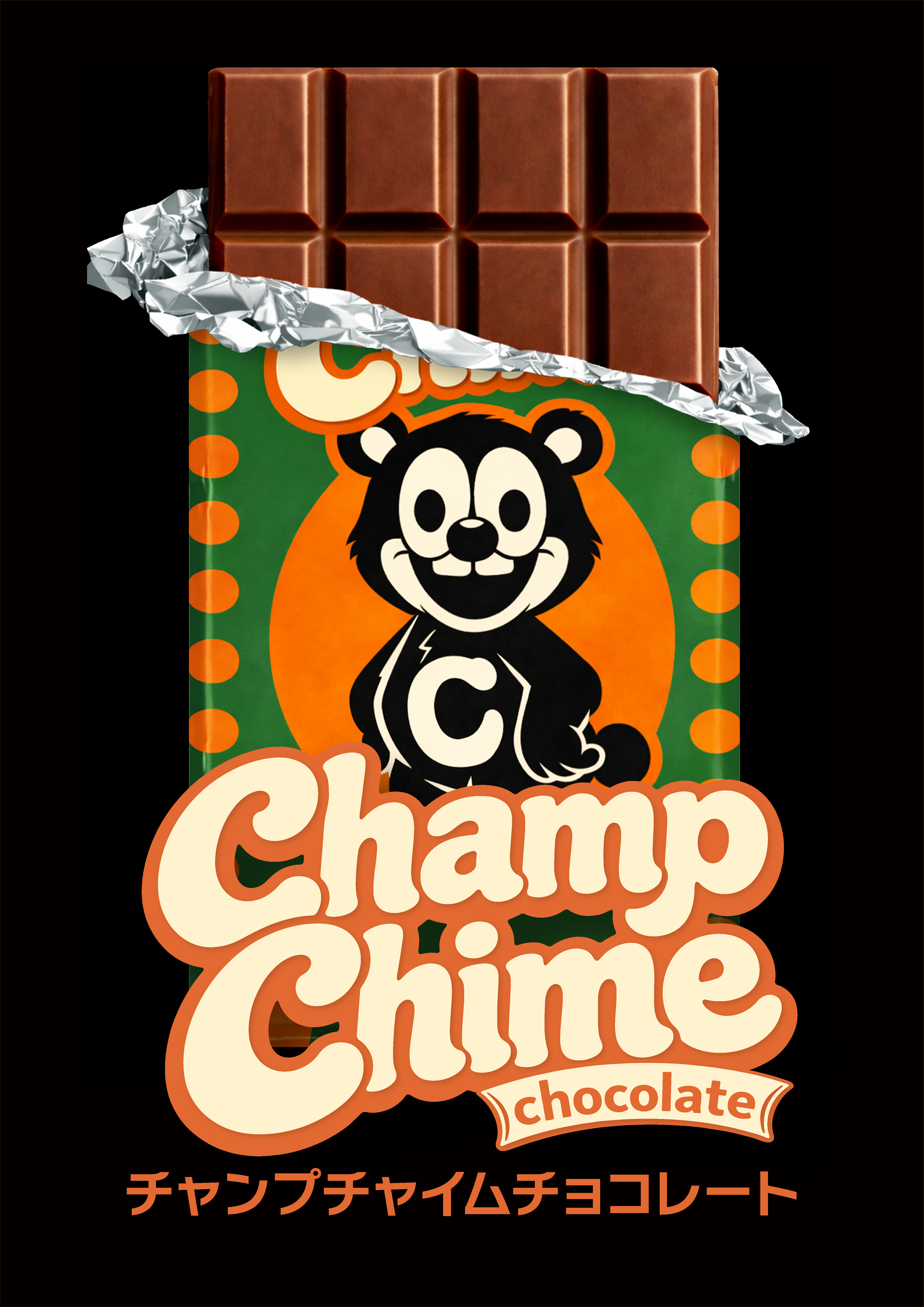 Champ Chime Chocolate