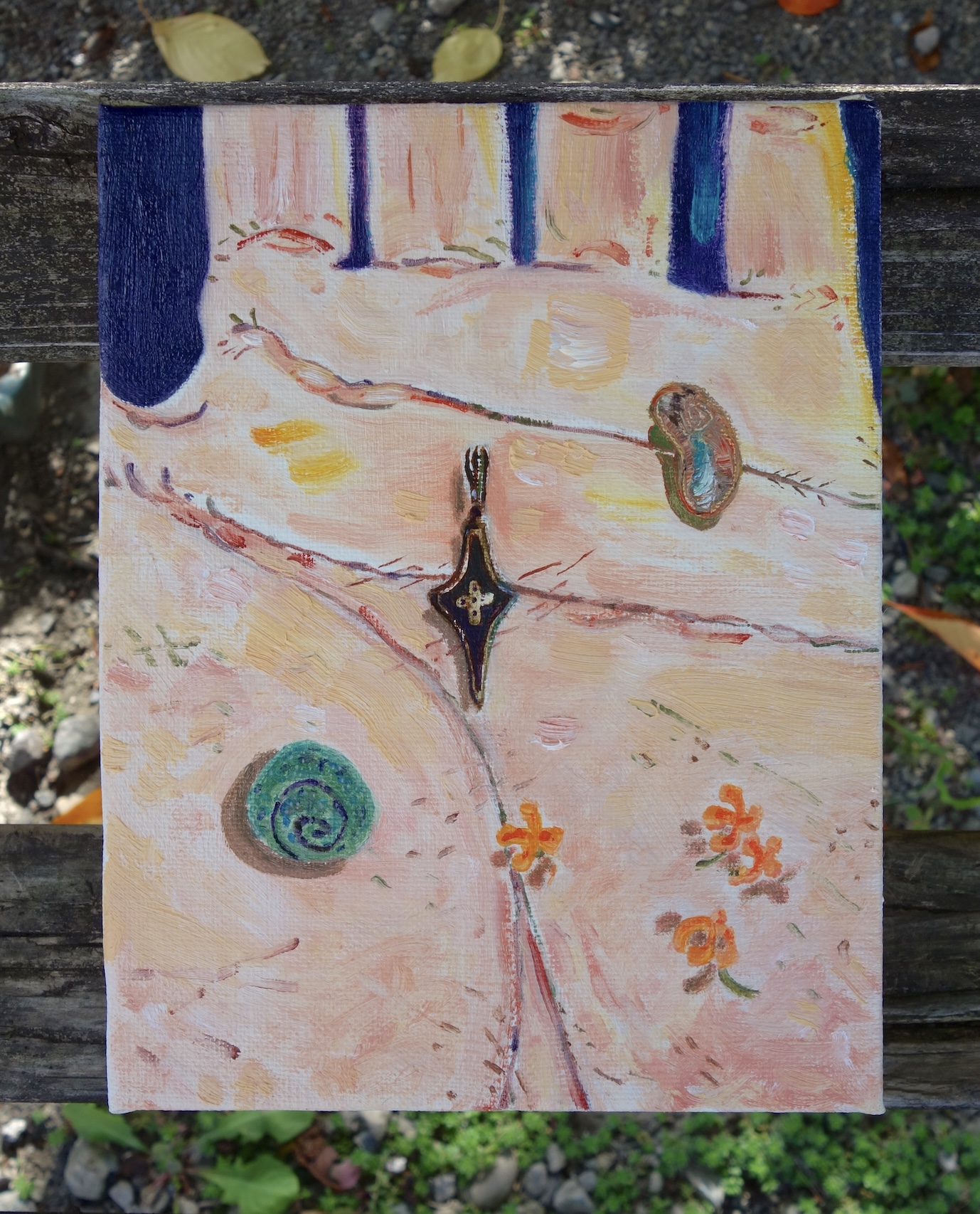 佐藤遥加 「なるべくロマンチック」 （art space 