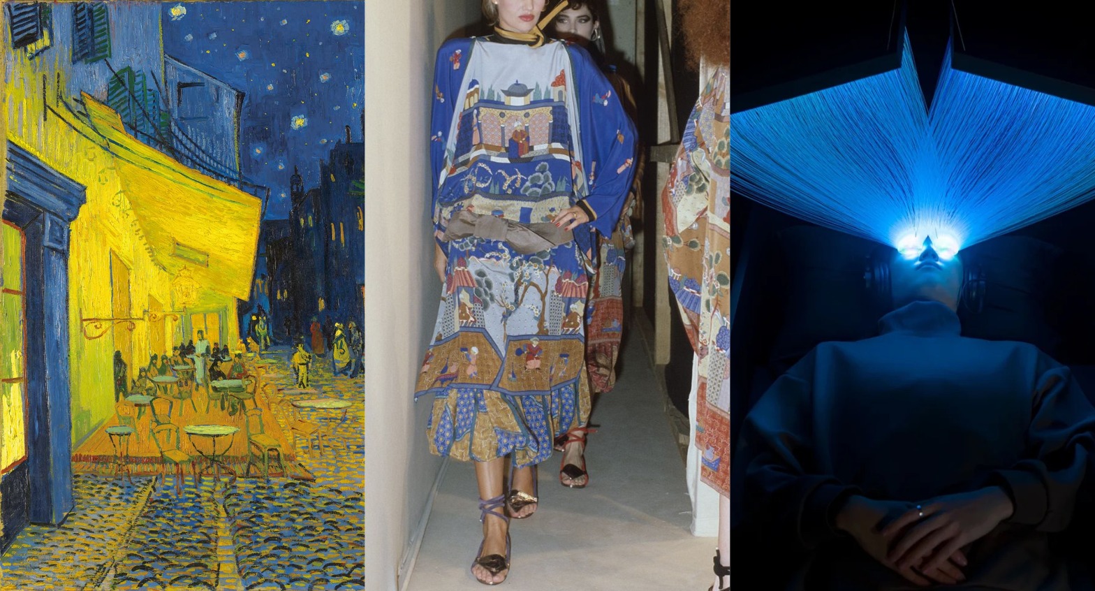 Wolfgang Tillmans “Lichter” Opens at Wako Works of Art｜Tokyo Art Beat