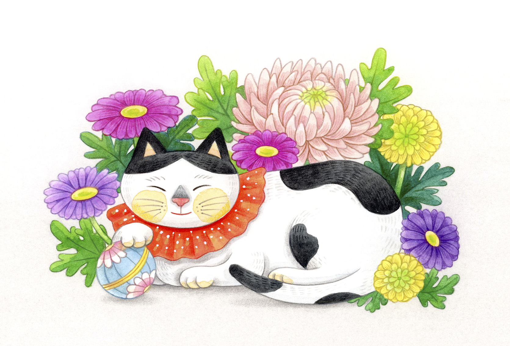 萬猫展21」 （フリュウ・ギャラリー） ｜Tokyo Art Beat