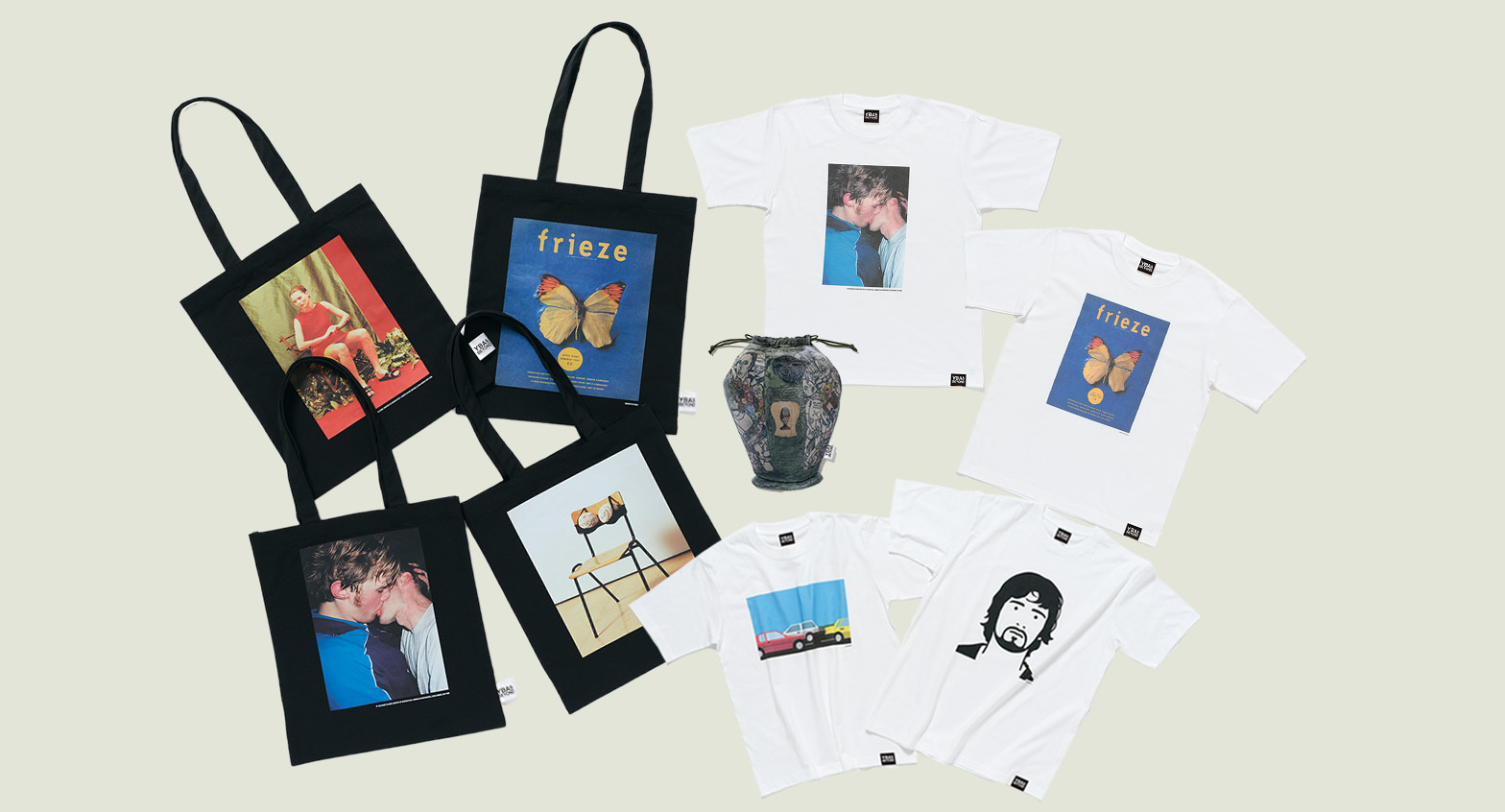 プレゼント】展覧会の感想をコメントして、美術館のグッズを手に入れ