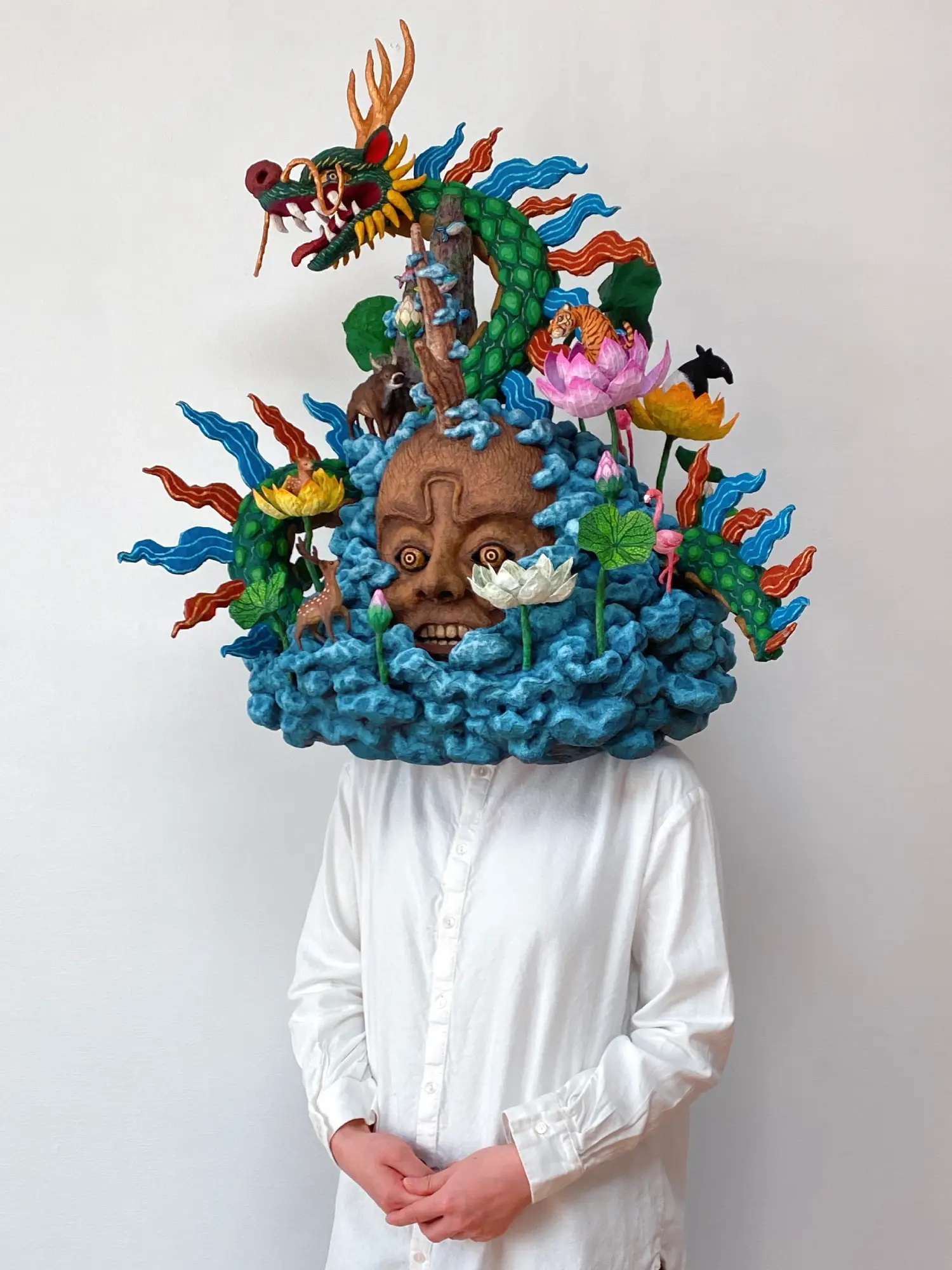 中村周子 「何者の物語」 （GALLERY KOGURE） ｜Tokyo Art Beat
