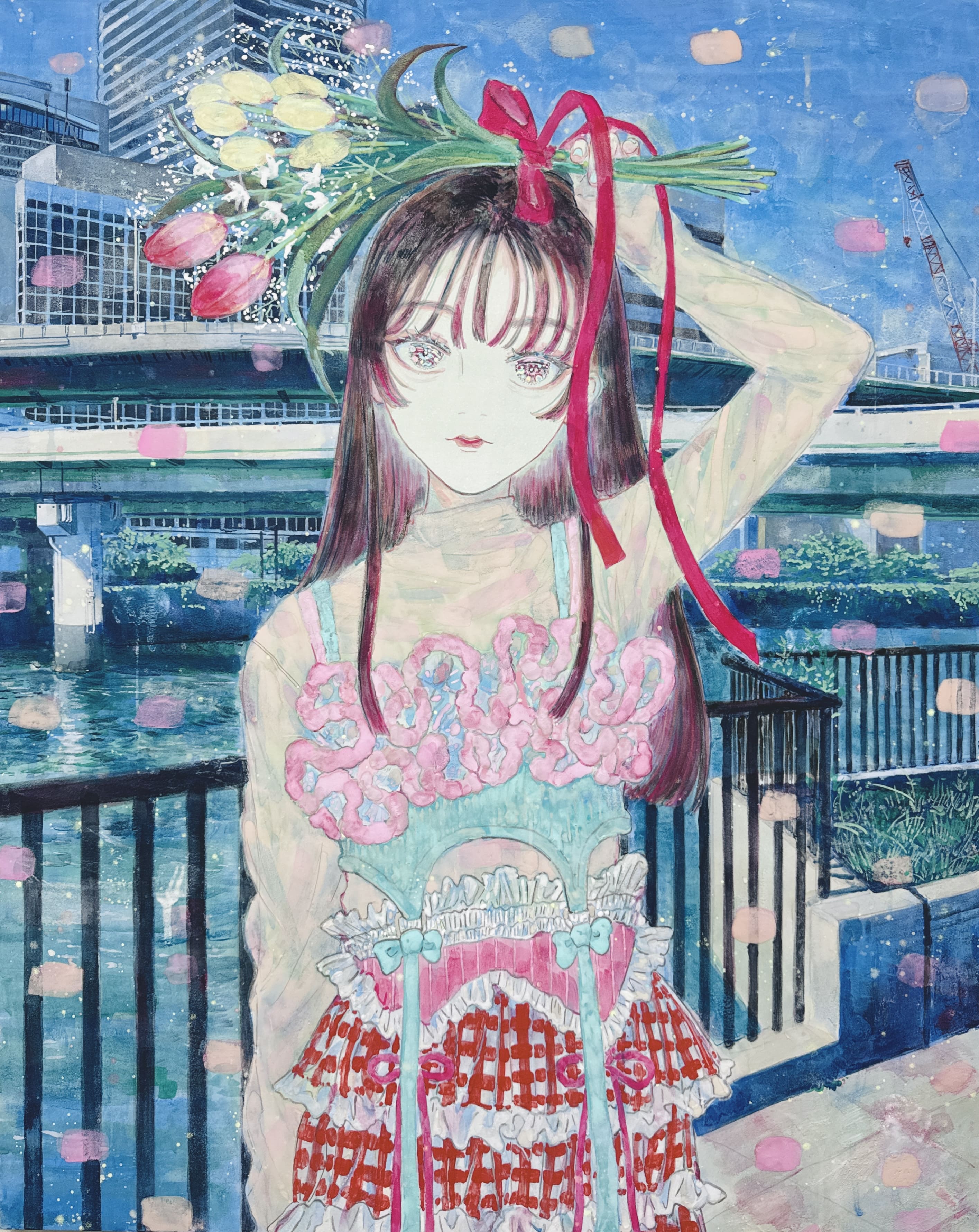 児玉房子 「1960-1980」 （The Third Gallery Aya） ｜Tokyo Art