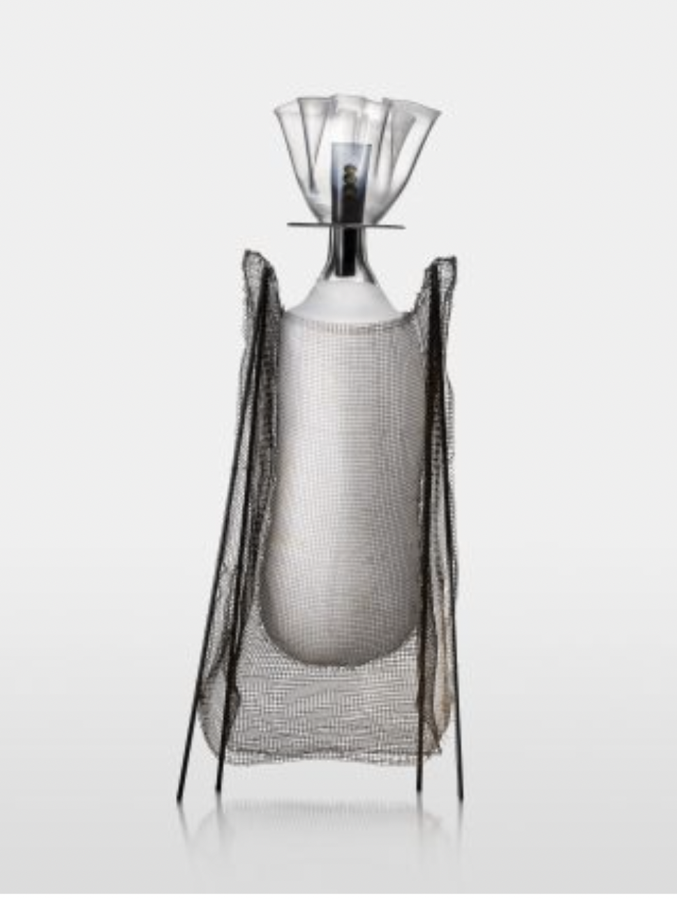 フィンランド・グラスアート 輝きと彩りのモダンデザイン / ムーミンの