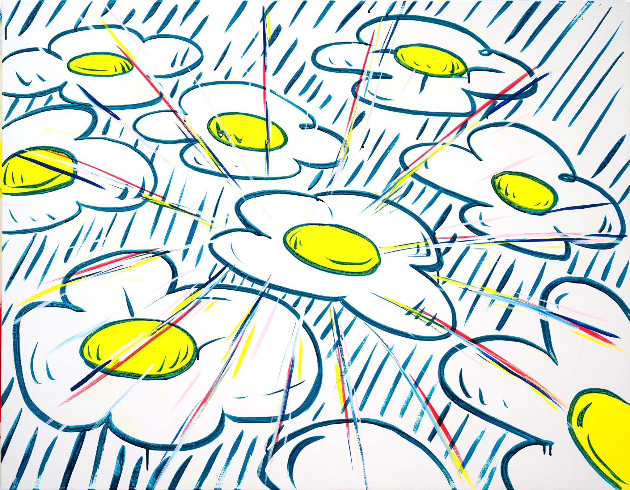 天野タケル 「花とヴィーナス -Venus & Flower-」 （銀座 蔦屋書店