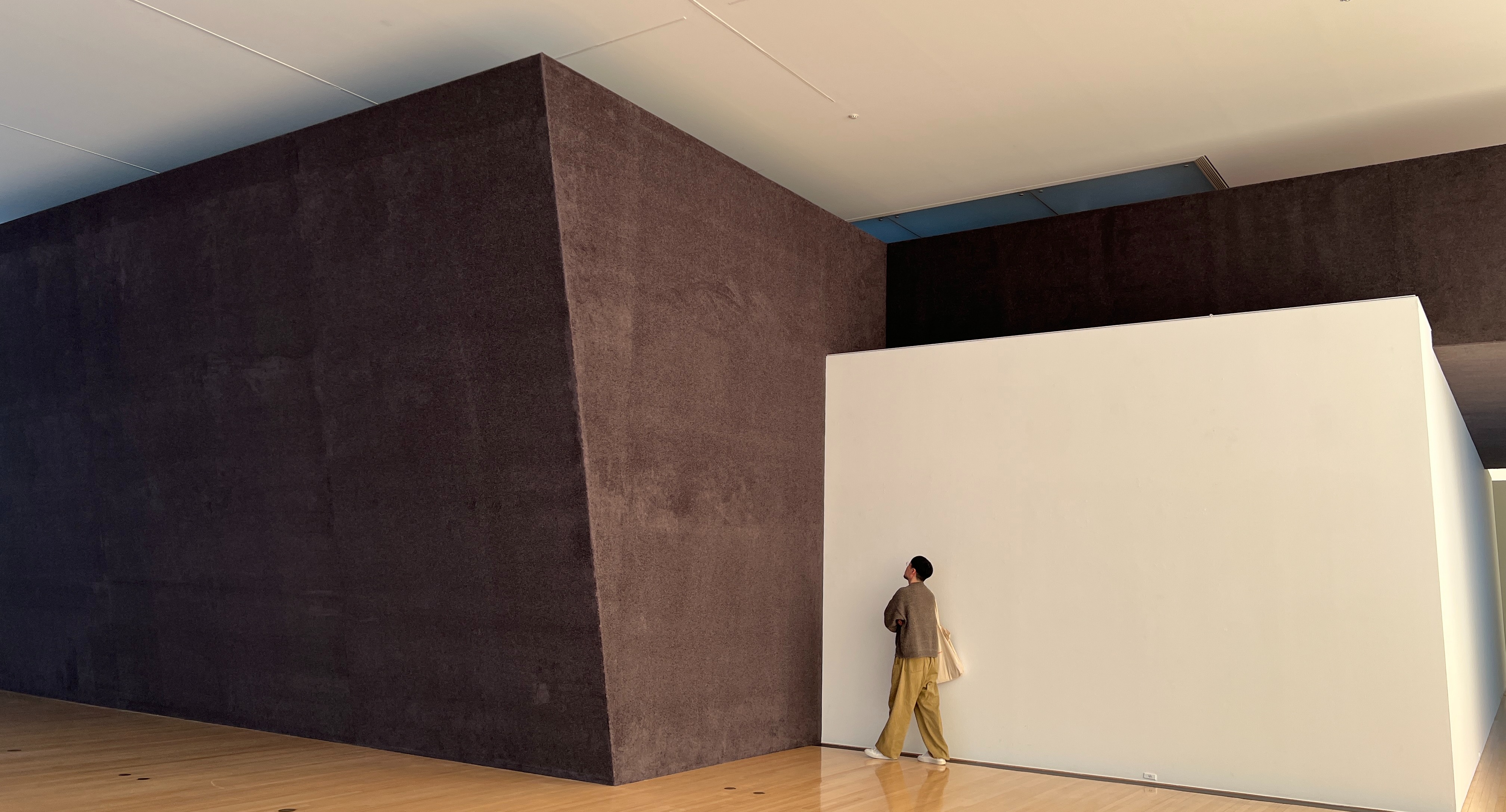 玉山拓郎：FLOOR」 （豊田市美術館） ｜Tokyo Art Beat