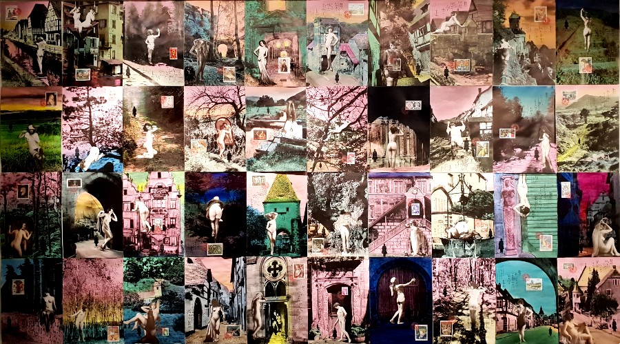 山田勇男 展 （サイト青山） ｜Tokyo Art Beat