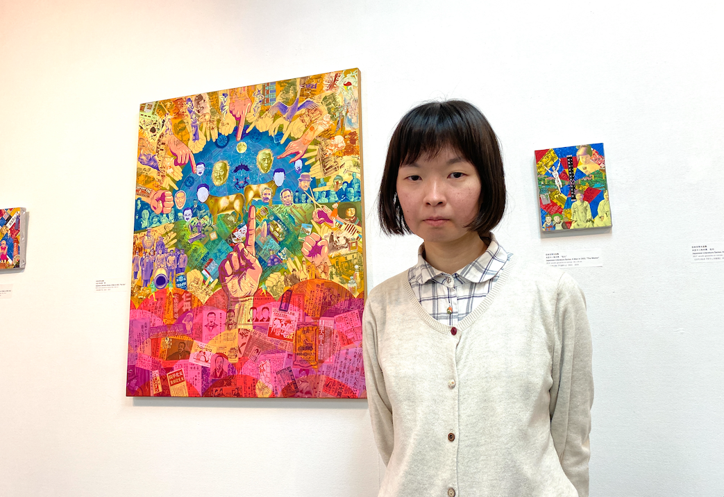 世界の森羅万象をすべて描き尽くしたい。網羅したい」。画家・指田菜穂子インタビュー｜Tokyo Art Beat