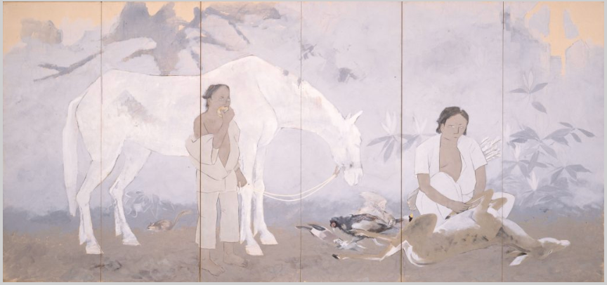 信仰と日本の近現代美術」 （岐阜県美術館） ｜Tokyo Art Beat